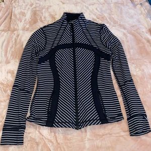 vintage lululemon define jacket